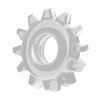 POWER PLUS Cockring Clear