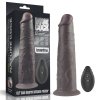 8.0'' Dual Layered Platinum Silicone Rotator