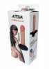 Proteza-ATENA Strap On-LOVECLONEX 6,5-vibration