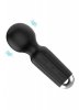 Stymulator-Rechargeable Mini Masager USB 20 Functions - Black