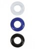 Pierścień-Cock Ring Set-color
