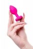 ToDo Anal Plug Diamond Heart
