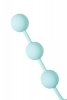 ToDo by Toyfa Anal plug Triplex, silicone, mint, 15 cm, O 2.5 cm