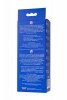 ToyFa XLover, Penis sleeve, for enlargement, TPE, transparent black, 11 cm
