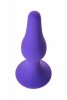 A-TOYS  Butt plug Purple