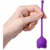 Pleasure balls A-Toys Purple