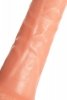 Realistic dildo Caliber 18/4 , PVC, flesh,  length 18cm, diameter 4cm