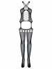 Bielizna-Bodystocking G313 S/M/L