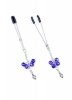 Stymulator- Exclusive Nipple Clamps No.6 - Fetish B - Series