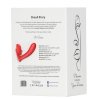 Silicone vibrator 10 vibration modes, Licking, Heating + APP control