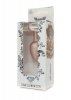 Plug-Jewellery Pearl Gold PLUG- Clear S