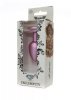 Plug-Jewellery Pearl Pink PLUG- Clear S