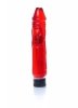 Wibrator-Juicy Jelly - Multispeed Red