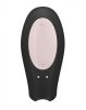Wibrator - Double Joy Partner Vibrator Black