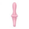 Air Pump Booty 5 Connect App red