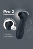 Pro 2 Generation 3with Liquid Air Technology, Vibration and Bluetooth/App black