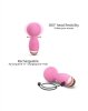 ITSY BITSY - PINK PASSION
