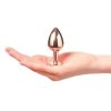 Diamond Aluminium Plug - S