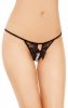 G-string 2426 - black S/L