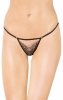 G-String 2449 - black S/L