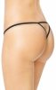 G-String 2461 - black S/L