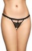 G-String 2500 - black M/L