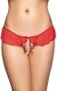G-String 2501 - red M/L