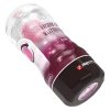 PRETTY LOVE - VACUUM CUP MASTURBATOR Black Hole ABS TPR