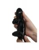 PRETTY LOVE - ROMANCE - VIBRATING PENIS SLEEVE BLACK