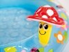Basen brodzik dmuchany dla dzieci muchomor dach Intex 57114