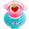 Klej żel kryształowy 3D crystal glue magiczna kuchnia szablony kreatywny zestaw 62 elementy niebieski