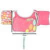 Kamizelka dmuchana BESTWAY 32174 kapok z rękawkami 3-6lat 19-30kg różowa