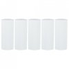 Rolki termiczne papier do drukarki apartu 5,7cm x 4,5m 5 sztuk