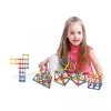 WOOPIE Magnetic Construction Blocks Creative Puzzle 180 pcs.