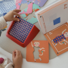 WOOPIE Gra Mała Projektantka Mody Ubieranki Stylizacje