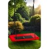 Huśtawka bocianie gniazdo prostokątna Neo-Sport Swingo 110 x 70 cm