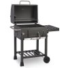 Grill węglowy z pokrowcem Berdsen BD-891 czarny