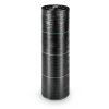 Agrotkanina ogrodowa 1,6 m x 100 m 90 g/m2 + 100 szpilek Plonos - czarna