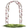 Pergola ogrodowa łuk 240 cm Plonos PL-990