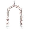 Pergola ogrodowa łuk 265 cm Plonos PL-991