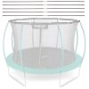 Pierścień siatki do trampoliny typ C 374cm 12ft Neo-sport