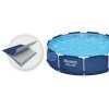 Basen ogrodowy stelażowy 305 x 76 cm Bestway 56677