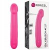 Wibrator wysokiej jakości. Mocny. Real Vibration M 2.0 magenta USB