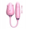 Double Tongue Stimulator Pink