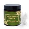 Zmysłowa świeca sojowa do romantycznych chwil. Świeca o zapachu Mystic Tobacco Essence.