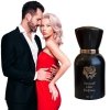 Perfumy 30 ml do włosów Sensual Rose #03. Lekka formuła.