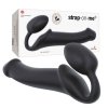 Strap-On mocowany w pochwie Bendable Strap-on Noir L