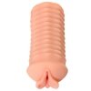 Pochwa z kuszącymi wargami i ciasnym wnętrzem. Masturbator Elegance 006