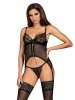 Contica gorset + string L/XL