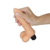 DILDO 8'' REAL FEEL